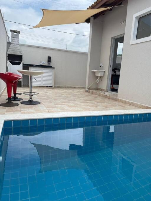 Casa De Praia Itanhaem! Exteriér fotografie
